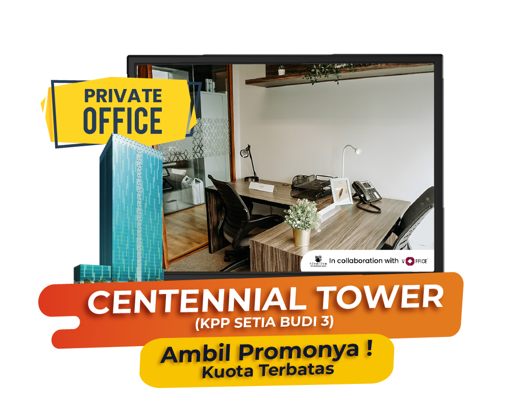 CENTENNIAL TOWER PRIVATE OFFICE