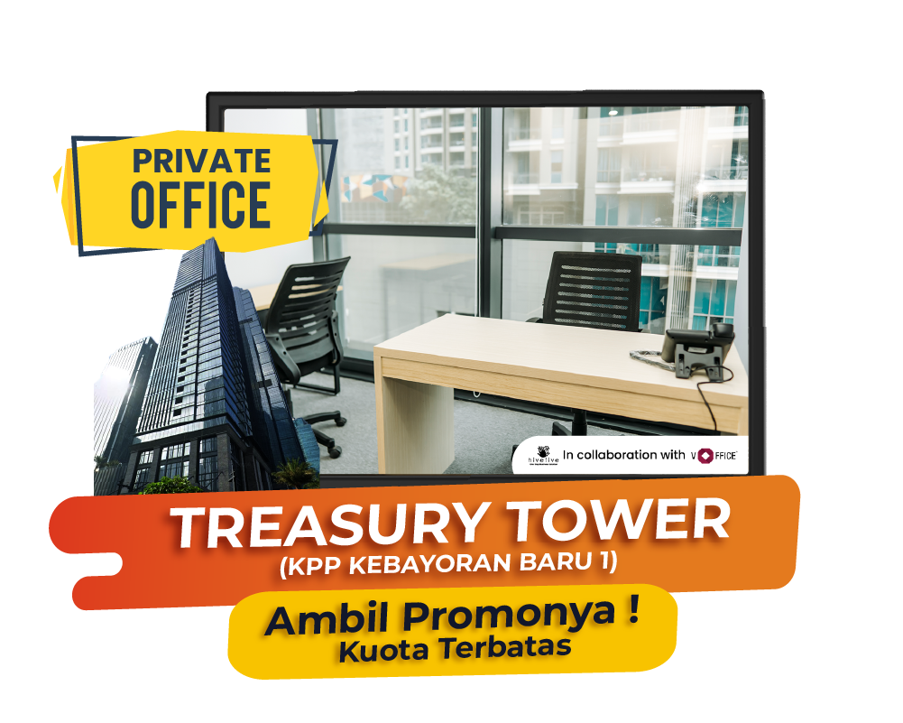 TREASURY TOWER PRIVATE OFFICE