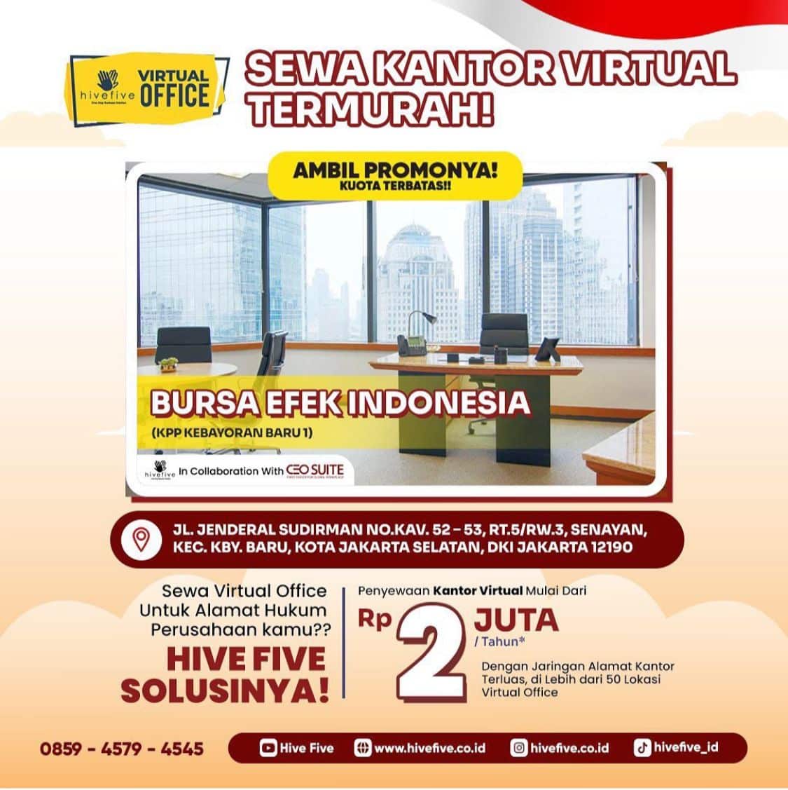 Bursa Efek Indonesia